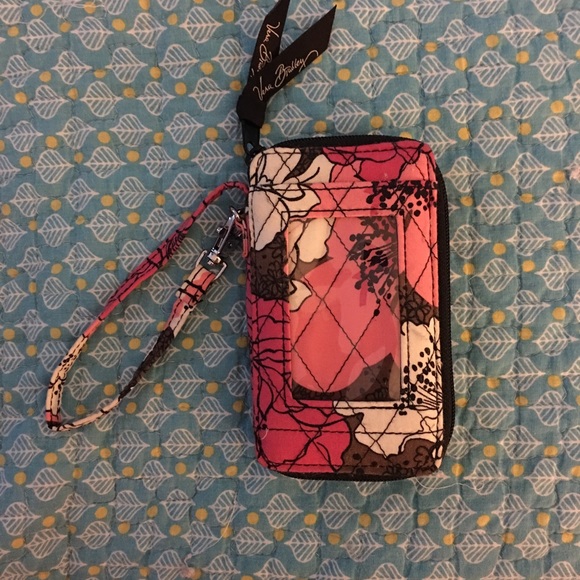 Vera Bradley Wristlet