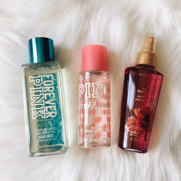 PINK Victoria's Secret Other - Victoria's Secret & PINK perfumes/sprays
