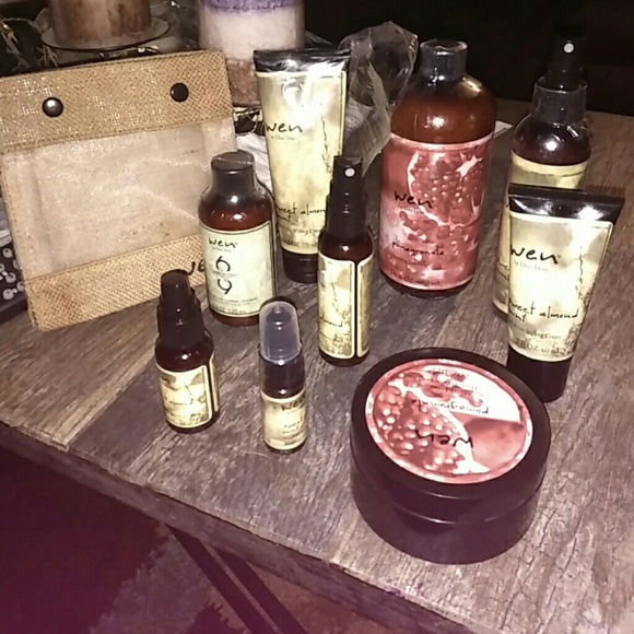 Wen hair care bundle