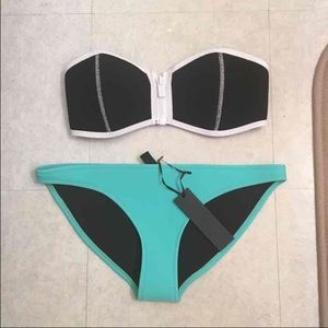 TRIANGL neoprene dupe