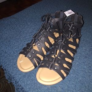 Torrid gladiator sandals