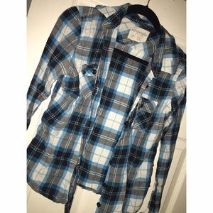 Lightweight Flannel from Aeropostale