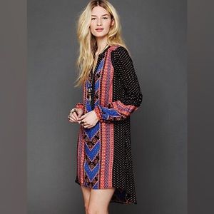 Free People Peacemaker Dress
