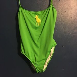 Ralph Lauren swimsuit