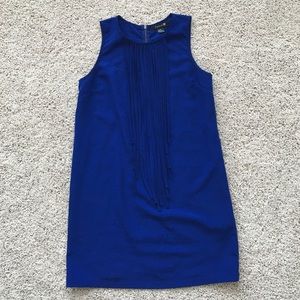Forever 21 Blue Fringe Dress