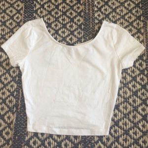 Brandy Melville crop top