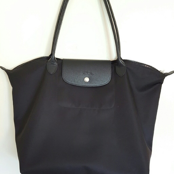 -SOLD- Le Pliage Neo- Large Tote