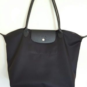 -SOLD- Le Pliage Neo- Large Tote
