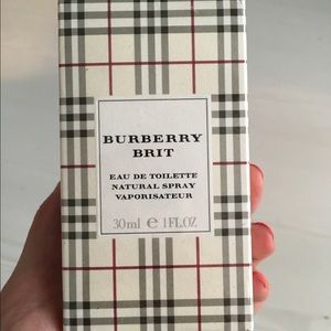Burberry Brit eau de toilette