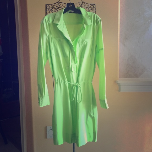 Diane Von furstenberg Silk Dress