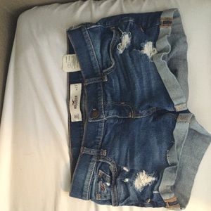 Hollister shorts