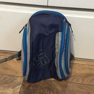 Columbia Backpack Diaper Bag