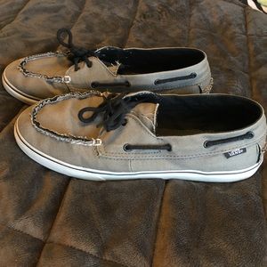 Vans off the wall shoes