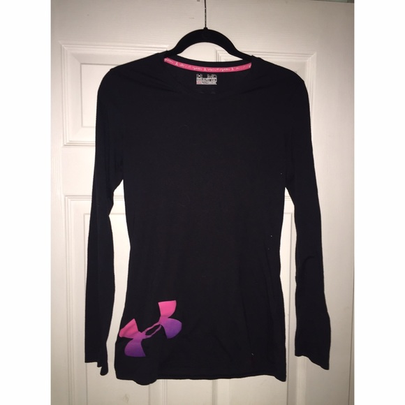 Under Armour Long Sleeve Running Shirt