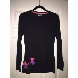 Under Armour Long Sleeve Running Shirt