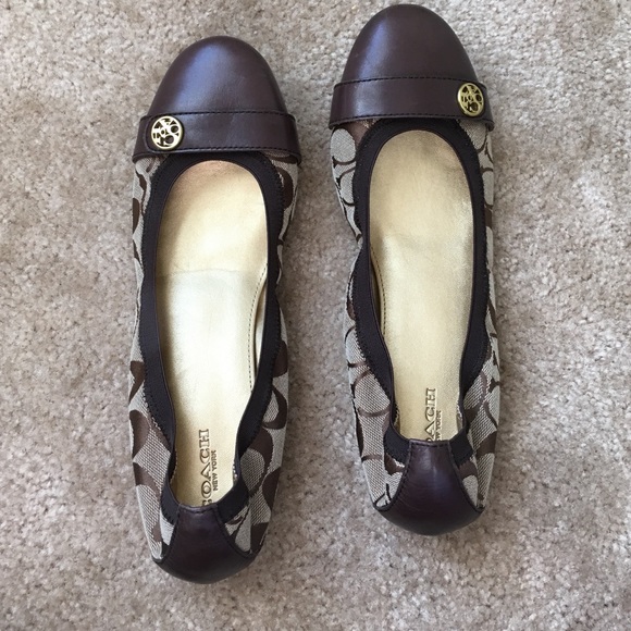 Coach shoes