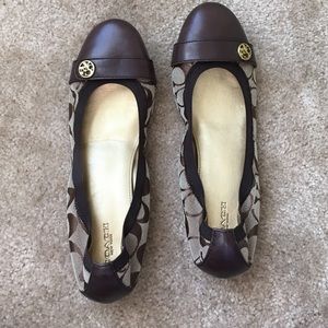 Coach shoes