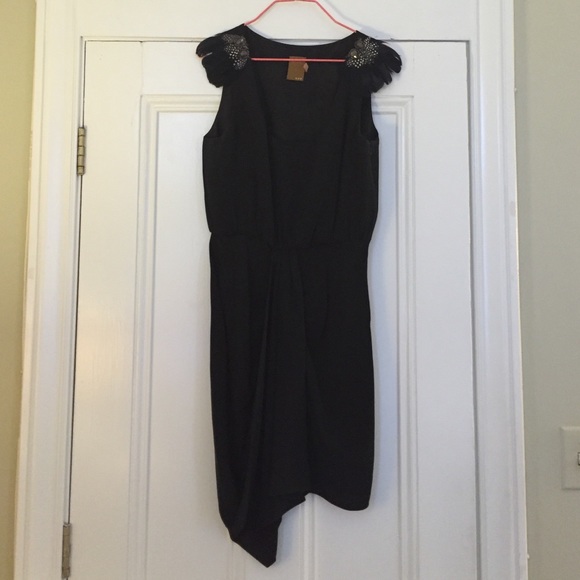 Little black dress