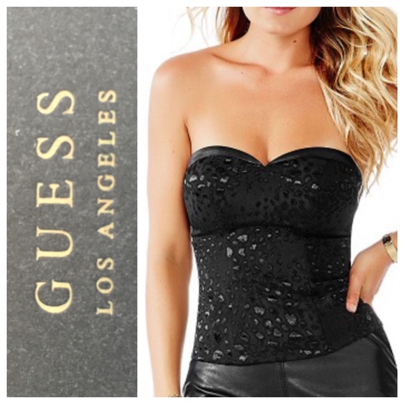 Guess Tops - Guess bustier