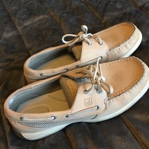 Sperry Top-Sider boat shoes