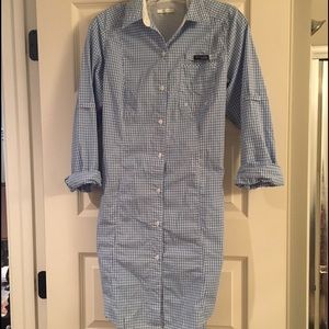 Columbia Pfg women's dress