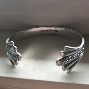 Pretty little Lucky bracelet!