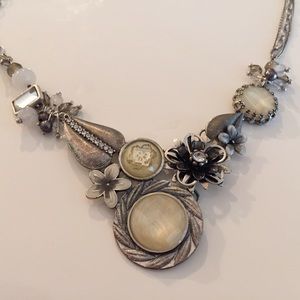 Statement Necklace from Anthropologie