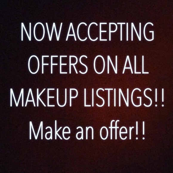 Accepting offers