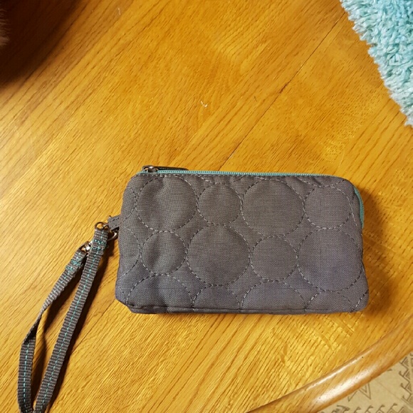 Wallet/ wristlet