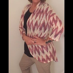 Plus size Maurices wrap