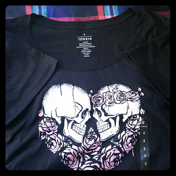 Short sleeve shirt