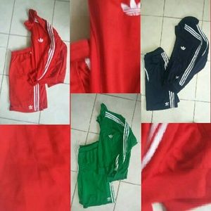 Men's Adidas outfits