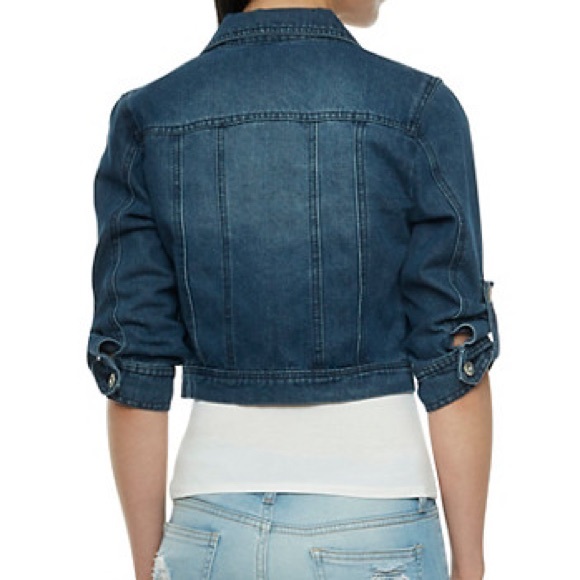 Jean jacket - Picture 2 of 2