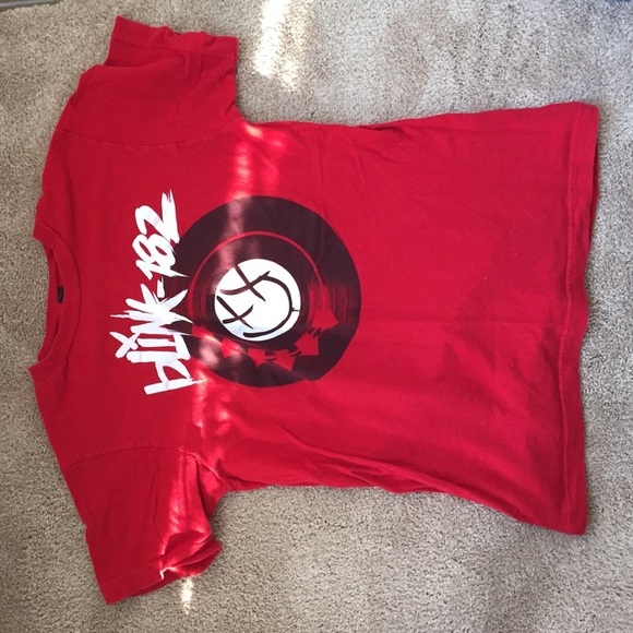 Blink 182 shirt
