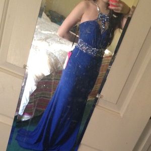 Prom/formal dress