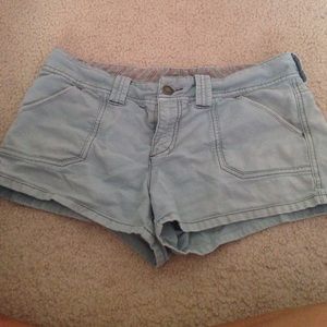 American Eagle shorts size 10