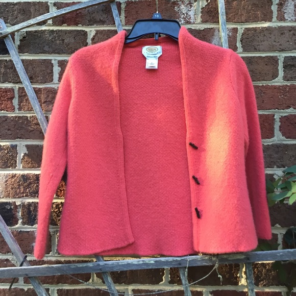 Cashmere Cardigan