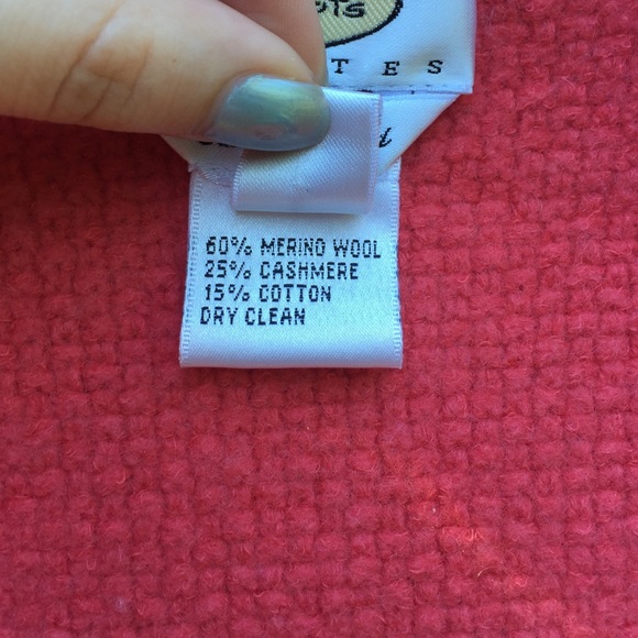 Cashmere Cardigan - Picture 3 of 4