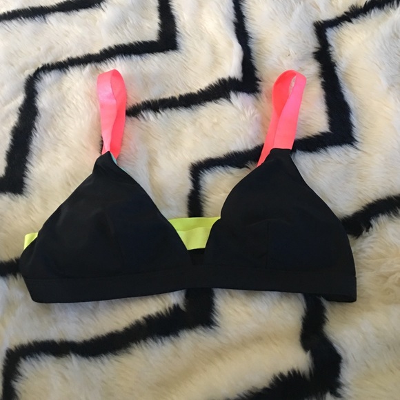 Swim top