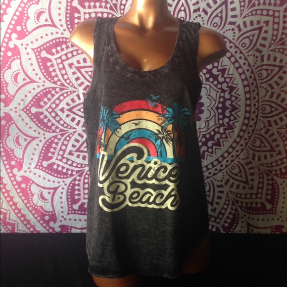 Tops - Venice Beach Tank