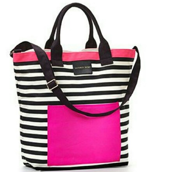 Victoria Secret Beach Tote