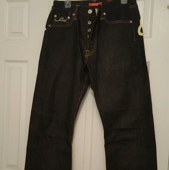 Ed hardy jean