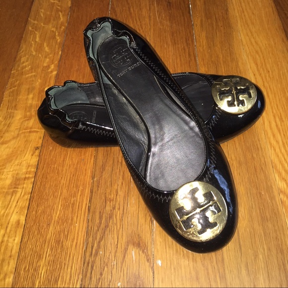 TORY BURCH FLATS