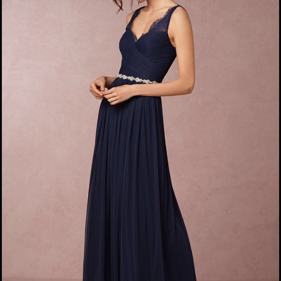 Fluer Bridesmaid Dress - BHLDN