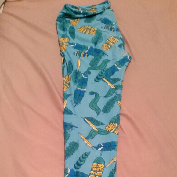 Lularoe TC leggings