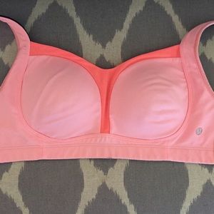 Lululemon Sports Bra - Ta Ta Tamer 38C