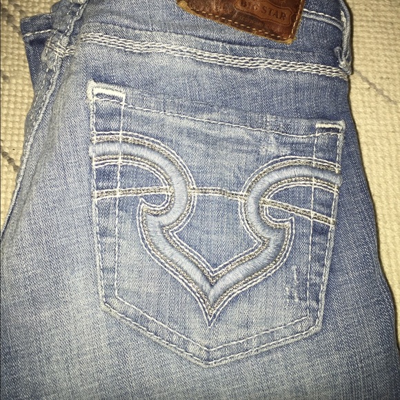 Big star jeans