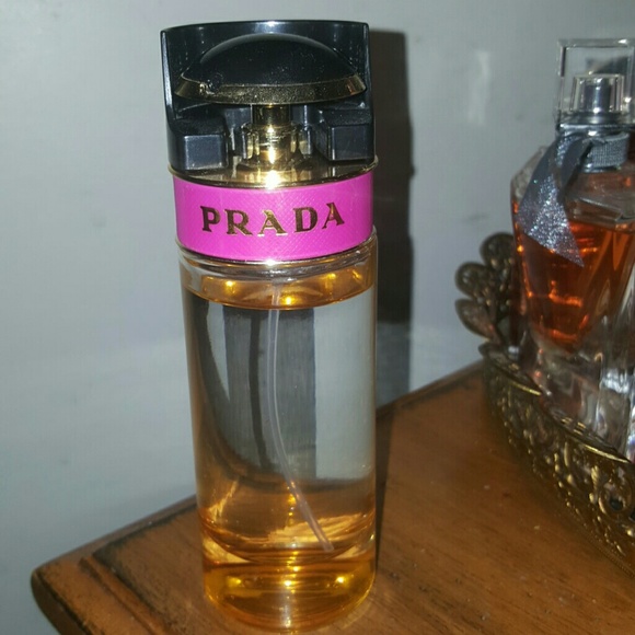 Prada candy perfume