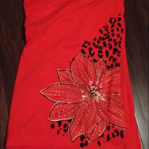 medium strapless shirt from rue21