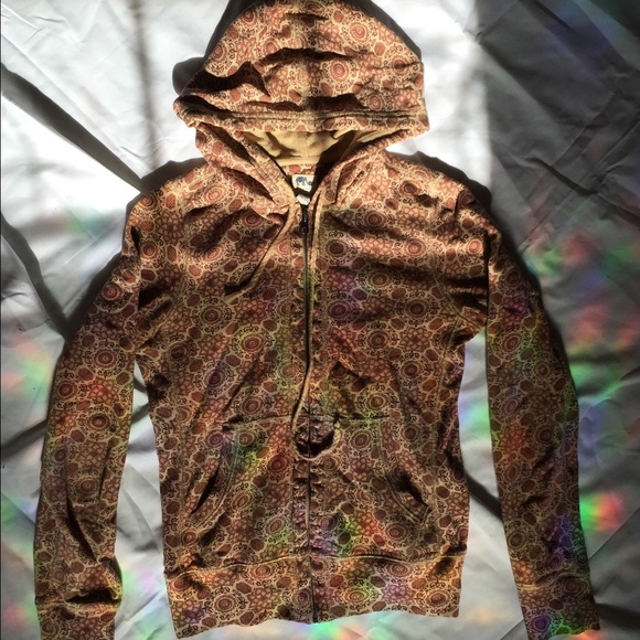 Lucky brand hoodie